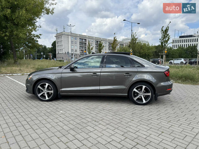 Коричневый Ауди А3, объемом двигателя 1.98 л и пробегом 154 тыс. км за 13000 $, фото 7 на Automoto.ua