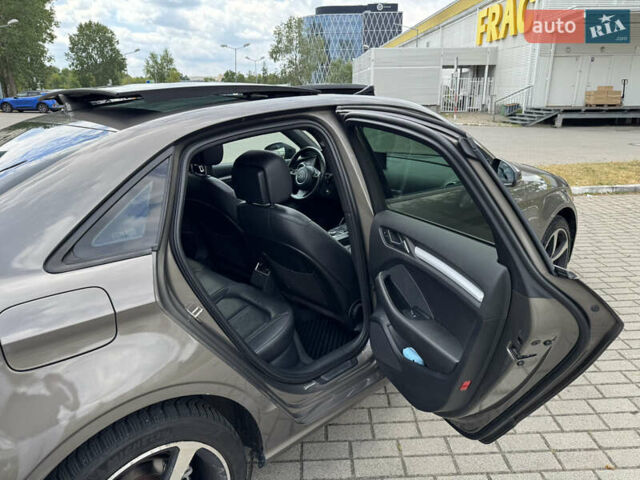 Коричневый Ауди А3, объемом двигателя 1.98 л и пробегом 154 тыс. км за 13000 $, фото 16 на Automoto.ua