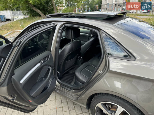 Коричневый Ауди А3, объемом двигателя 1.98 л и пробегом 154 тыс. км за 13000 $, фото 11 на Automoto.ua