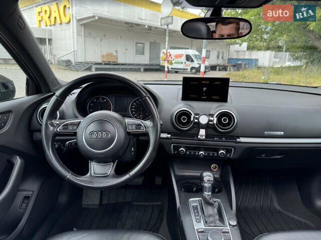 Коричневый Ауди А3, объемом двигателя 1.98 л и пробегом 154 тыс. км за 13000 $, фото 12 на Automoto.ua