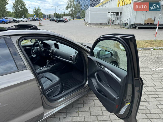 Коричневый Ауди А3, объемом двигателя 1.98 л и пробегом 154 тыс. км за 13000 $, фото 14 на Automoto.ua