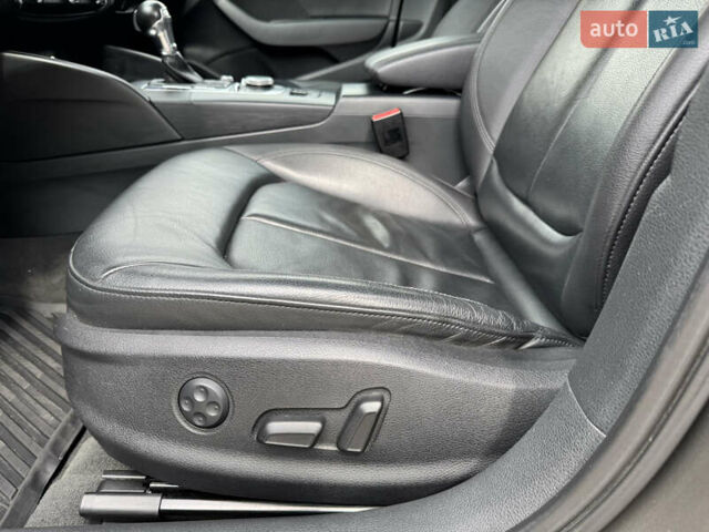 Коричневый Ауди А3, объемом двигателя 1.98 л и пробегом 154 тыс. км за 13000 $, фото 18 на Automoto.ua