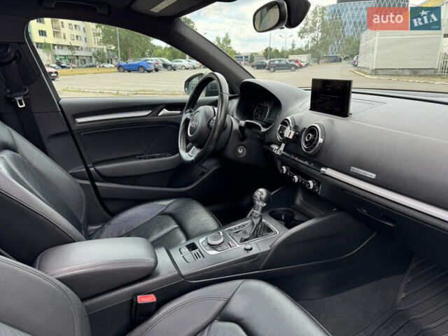 Коричневый Ауди А3, объемом двигателя 1.98 л и пробегом 154 тыс. км за 13000 $, фото 15 на Automoto.ua