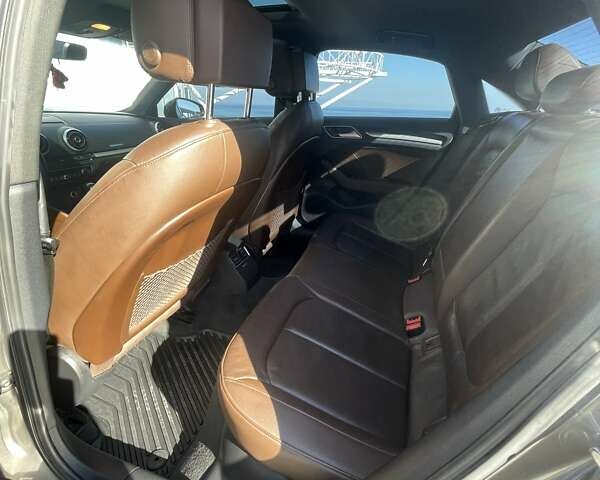 Коричневый Ауди А3, объемом двигателя 1.98 л и пробегом 150 тыс. км за 15000 $, фото 62 на Automoto.ua