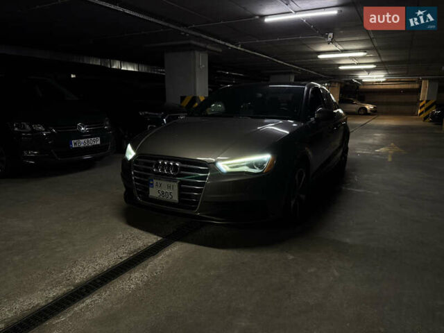 Коричневый Ауди А3, объемом двигателя 1.98 л и пробегом 154 тыс. км за 13000 $, фото 22 на Automoto.ua