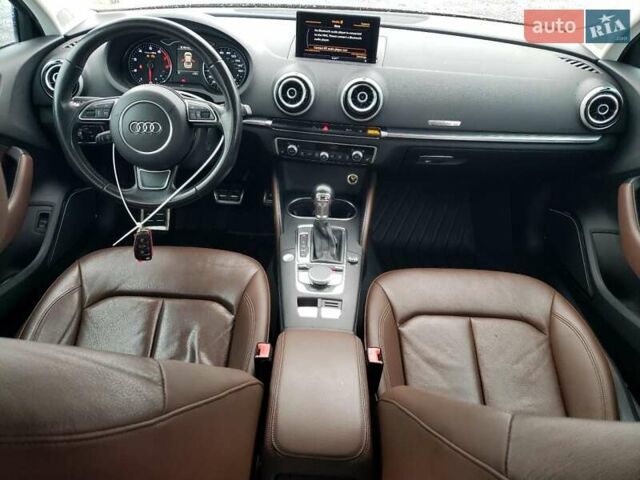 Коричневий Ауді А3, об'ємом двигуна 2 л та пробігом 61 тис. км за 2000 $, фото 7 на Automoto.ua