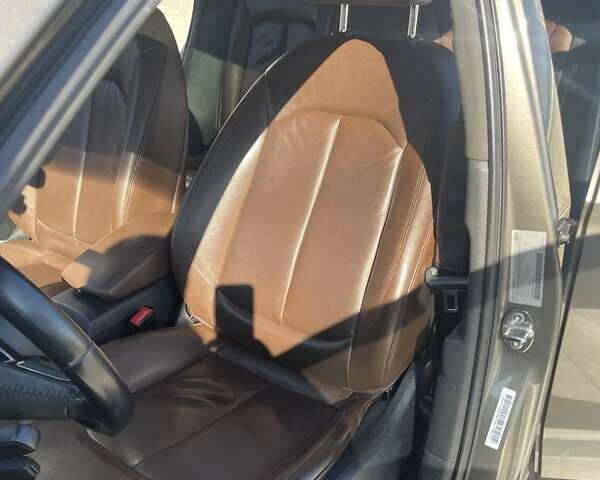Коричневый Ауди А3, объемом двигателя 1.98 л и пробегом 150 тыс. км за 15000 $, фото 23 на Automoto.ua