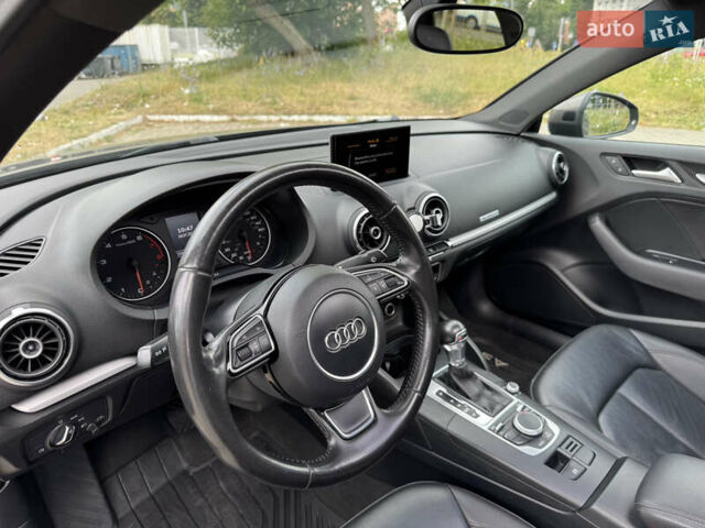 Коричневый Ауди А3, объемом двигателя 1.98 л и пробегом 154 тыс. км за 13000 $, фото 13 на Automoto.ua
