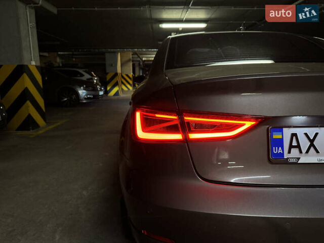 Коричневый Ауди А3, объемом двигателя 1.98 л и пробегом 154 тыс. км за 13000 $, фото 24 на Automoto.ua