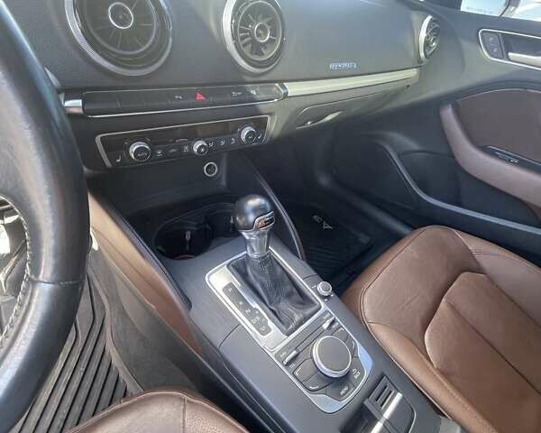 Коричневый Ауди А3, объемом двигателя 1.98 л и пробегом 150 тыс. км за 15000 $, фото 72 на Automoto.ua