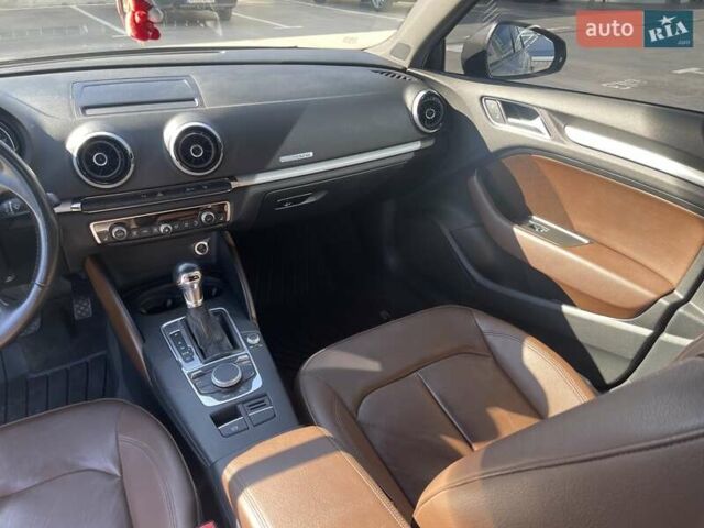 Коричневый Ауди А3, объемом двигателя 1.98 л и пробегом 150 тыс. км за 15000 $, фото 28 на Automoto.ua