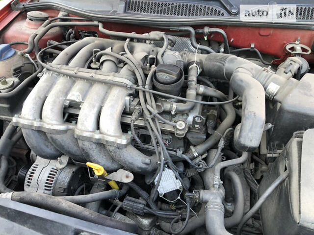 Червоний Ауді А3, об'ємом двигуна 1.8 л та пробігом 205 тис. км за 4700 $, фото 25 на Automoto.ua