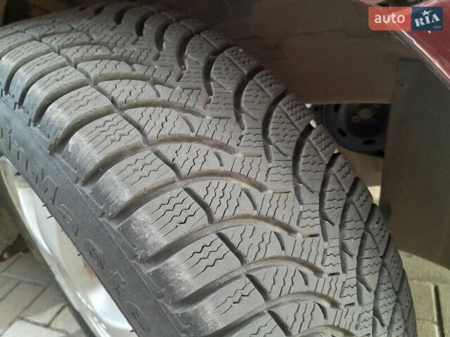 Красный Ауди А3, объемом двигателя 1.6 л и пробегом 317 тыс. км за 2600 $, фото 17 на Automoto.ua