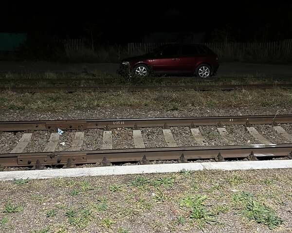 Ауді А3 1999 у Песчанке на Automoto.ua Червоний Ауді А3, об'ємом двигуна 1.8 л та пробігом 294 тис. км за 5000 $, фото 6 на Automoto.ua