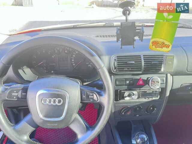 Красный Ауди А3, объемом двигателя 0 л и пробегом 320 тыс. км за 1800 $, фото 3 на Automoto.ua