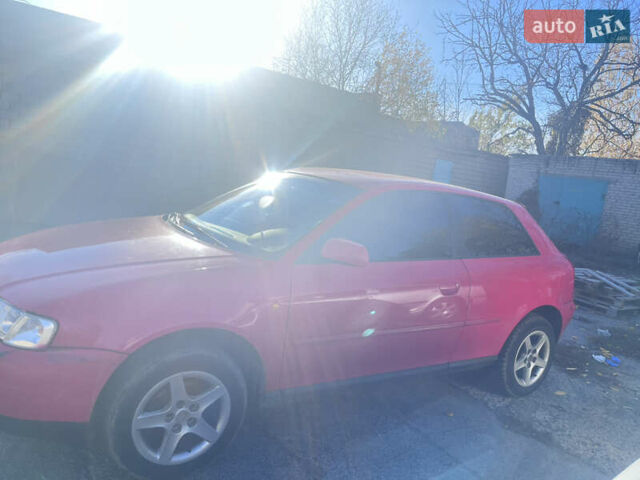 Красный Ауди А3, объемом двигателя 0 л и пробегом 320 тыс. км за 1800 $, фото 5 на Automoto.ua