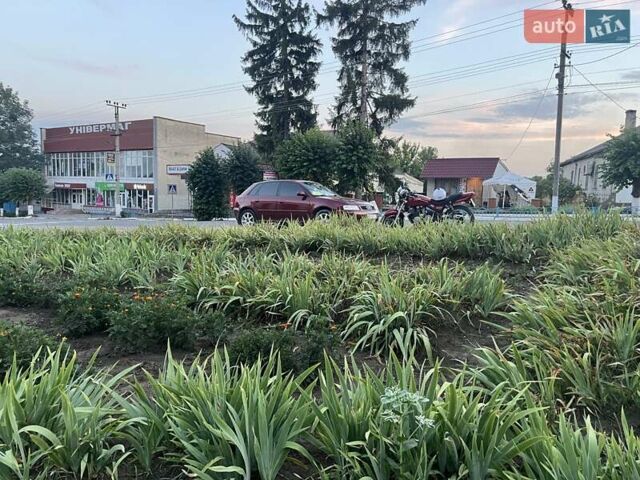 Ауді А3 1999 у Песчанке на Automoto.ua Червоний Ауді А3, об'ємом двигуна 1.8 л та пробігом 294 тис. км за 5000 $, фото 7 на Automoto.ua