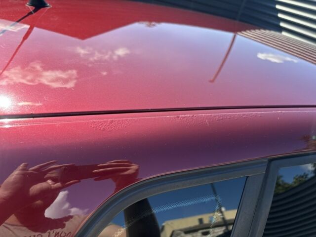 Красный Ауди А3, объемом двигателя 1.6 л и пробегом 216 тыс. км за 5200 $, фото 8 на Automoto.ua