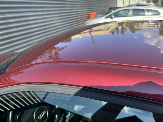 Красный Ауди А3, объемом двигателя 1.6 л и пробегом 216 тыс. км за 5200 $, фото 6 на Automoto.ua