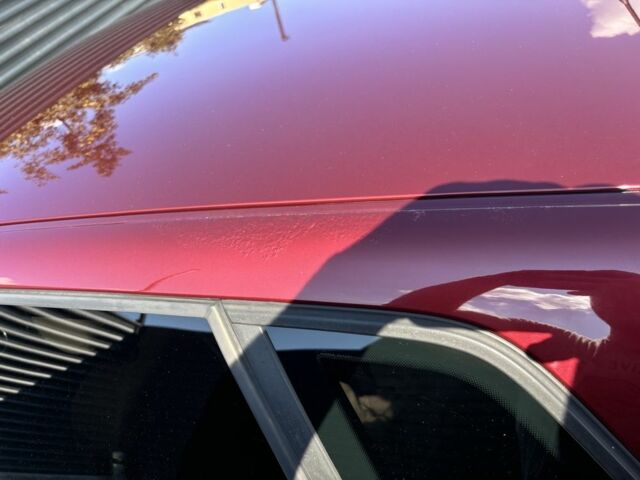 Красный Ауди А3, объемом двигателя 1.6 л и пробегом 216 тыс. км за 5200 $, фото 7 на Automoto.ua