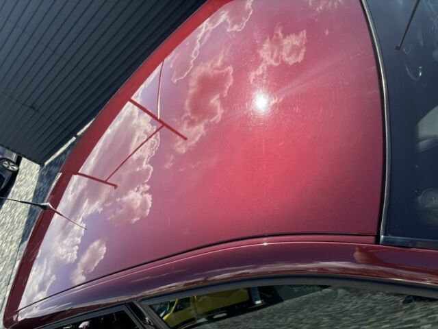 Красный Ауди А3, объемом двигателя 1.6 л и пробегом 216 тыс. км за 5200 $, фото 9 на Automoto.ua