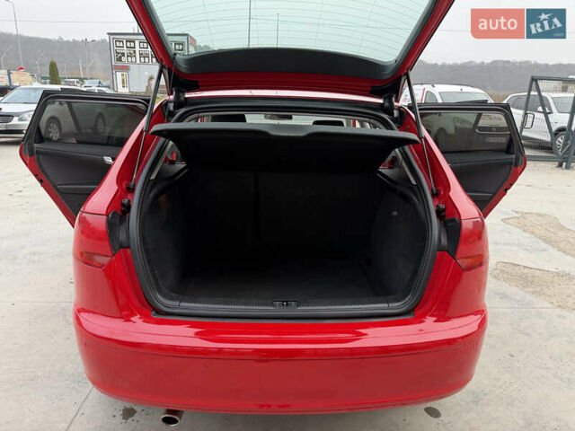 Красный Ауди А3, объемом двигателя 1.6 л и пробегом 220 тыс. км за 6750 $, фото 38 на Automoto.ua