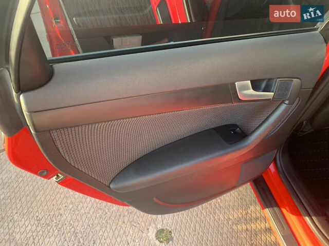 Червоний Ауді А3, об'ємом двигуна 1.6 л та пробігом 200 тис. км за 8200 $, фото 14 на Automoto.ua