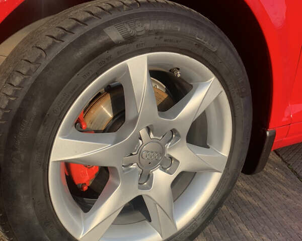 Червоний Ауді А3, об'ємом двигуна 1.6 л та пробігом 200 тис. км за 8200 $, фото 28 на Automoto.ua