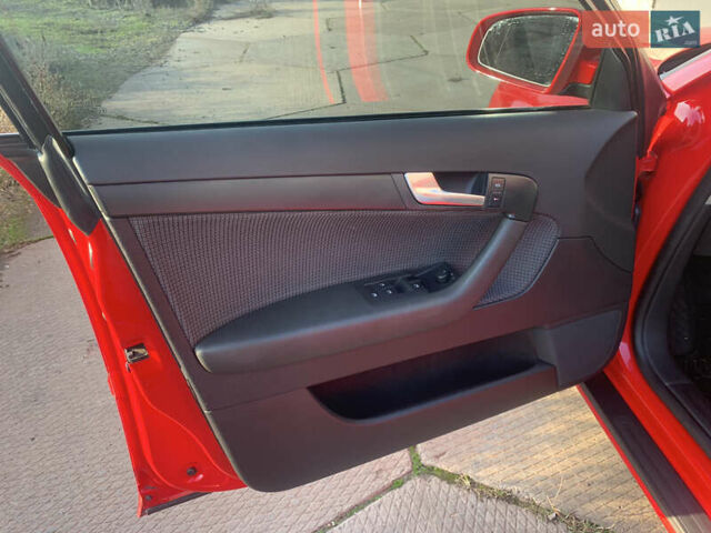 Червоний Ауді А3, об'ємом двигуна 1.6 л та пробігом 200 тис. км за 8200 $, фото 13 на Automoto.ua