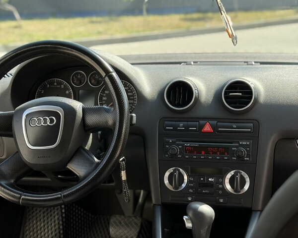 Красный Ауди А3, объемом двигателя 1.6 л и пробегом 220 тыс. км за 5800 $, фото 24 на Automoto.ua