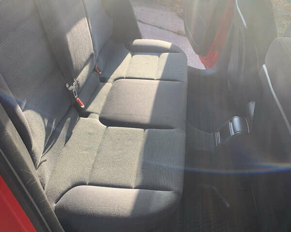 Червоний Ауді А3, об'ємом двигуна 1.6 л та пробігом 200 тис. км за 8200 $, фото 17 на Automoto.ua