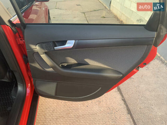 Червоний Ауді А3, об'ємом двигуна 1.6 л та пробігом 200 тис. км за 8200 $, фото 16 на Automoto.ua