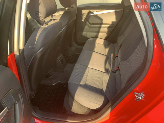 Червоний Ауді А3, об'ємом двигуна 1.6 л та пробігом 200 тис. км за 8200 $, фото 15 на Automoto.ua