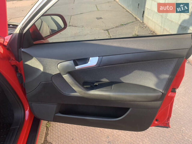 Червоний Ауді А3, об'ємом двигуна 1.6 л та пробігом 200 тис. км за 8200 $, фото 18 на Automoto.ua
