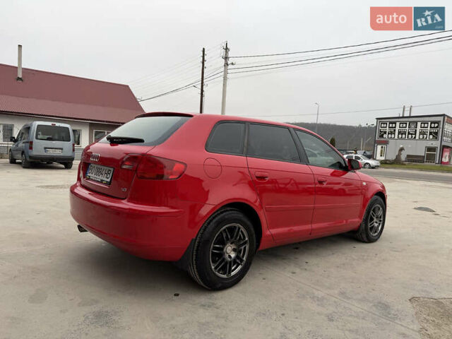 Красный Ауди А3, объемом двигателя 1.6 л и пробегом 220 тыс. км за 6750 $, фото 11 на Automoto.ua