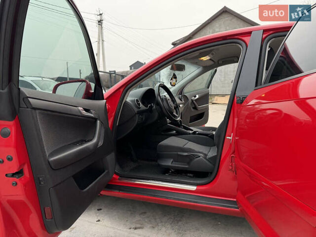 Красный Ауди А3, объемом двигателя 1.6 л и пробегом 220 тыс. км за 6750 $, фото 29 на Automoto.ua