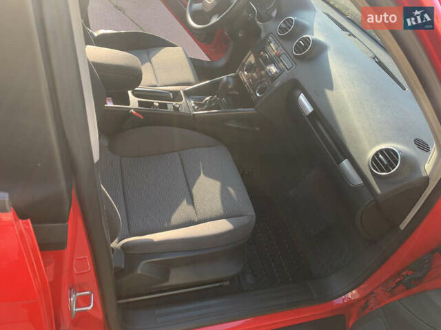 Червоний Ауді А3, об'ємом двигуна 1.6 л та пробігом 200 тис. км за 8200 $, фото 19 на Automoto.ua