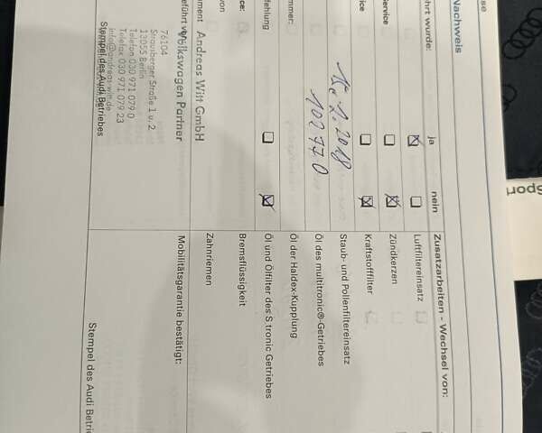 Червоний Ауді А3, об'ємом двигуна 1.8 л та пробігом 163 тис. км за 6200 $, фото 30 на Automoto.ua