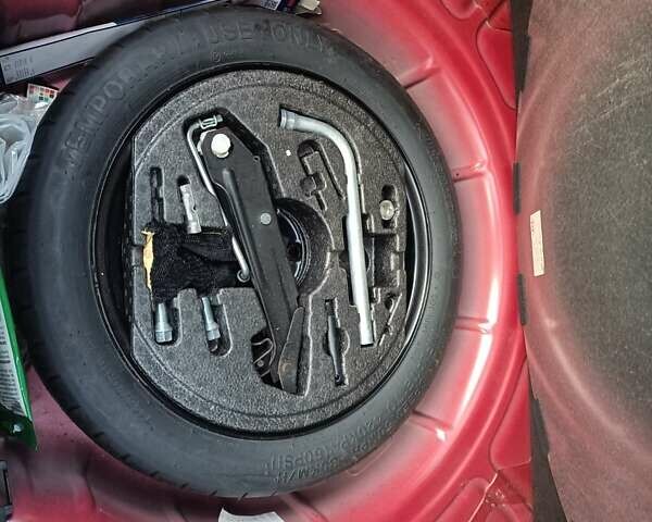 Червоний Ауді А3, об'ємом двигуна 1.8 л та пробігом 163 тис. км за 6200 $, фото 10 на Automoto.ua