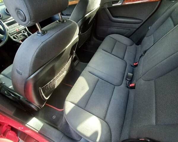 Красный Ауди А3, объемом двигателя 1.6 л и пробегом 230 тыс. км за 6800 $, фото 2 на Automoto.ua