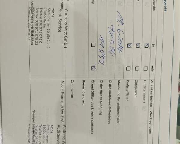 Червоний Ауді А3, об'ємом двигуна 1.8 л та пробігом 163 тис. км за 6200 $, фото 27 на Automoto.ua