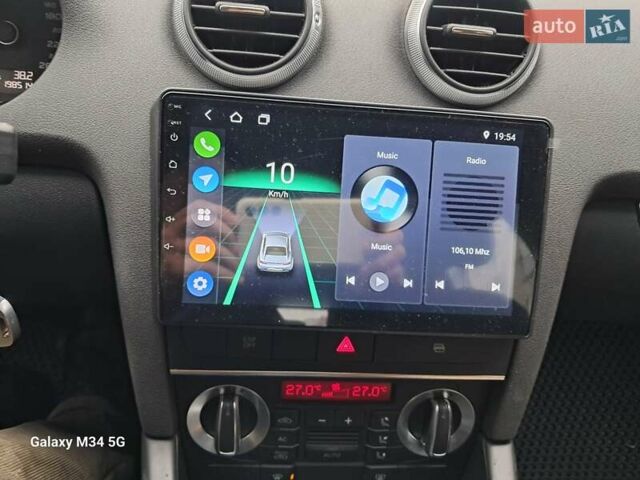 Червоний Ауді А3, об'ємом двигуна 1.39 л та пробігом 198 тис. км за 7557 $, фото 12 на Automoto.ua