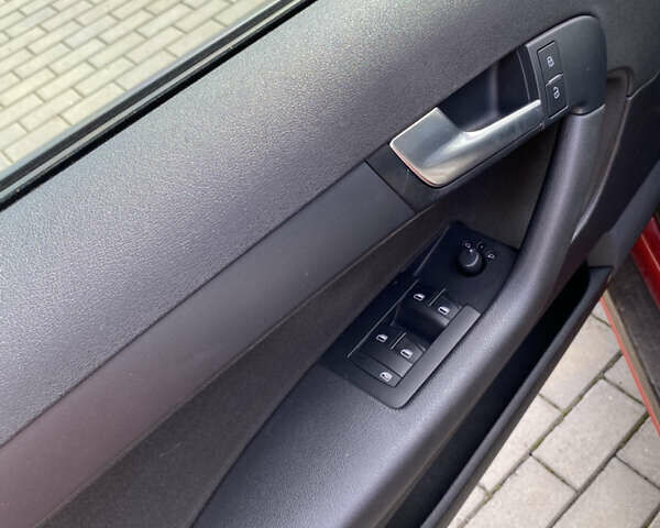 Ауди А3 2009 в Ровно на Automoto.ua Красный Ауди А3, объемом двигателя 1.4 л и пробегом 197 тыс. км за 7650 $, фото 8 на Automoto.ua