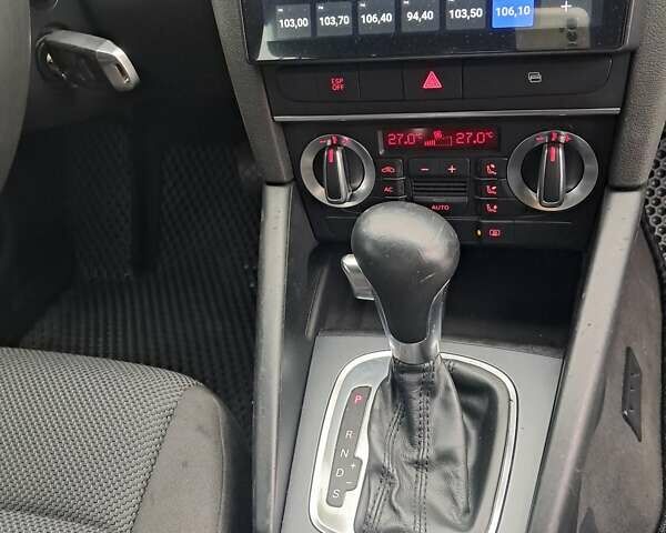 Червоний Ауді А3, об'ємом двигуна 1.39 л та пробігом 198 тис. км за 7557 $, фото 6 на Automoto.ua