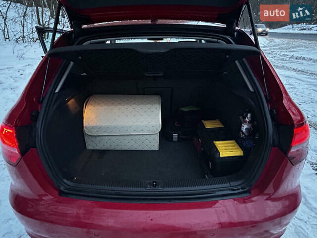 Красный Ауди А3, объемом двигателя 1.98 л и пробегом 269 тыс. км за 7900 $, фото 20 на Automoto.ua