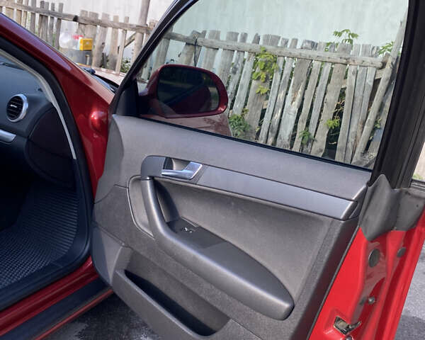 Ауди А3 2009 в Ровно на Automoto.ua Красный Ауди А3, объемом двигателя 1.4 л и пробегом 197 тыс. км за 7650 $, фото 16 на Automoto.ua