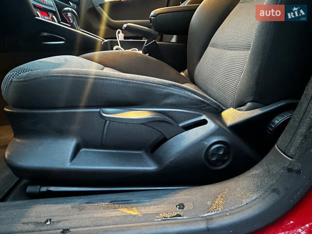 Красный Ауди А3, объемом двигателя 1.98 л и пробегом 269 тыс. км за 7900 $, фото 11 на Automoto.ua