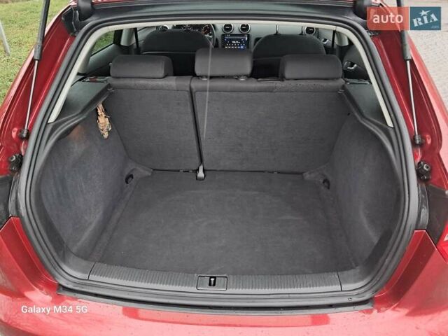 Червоний Ауді А3, об'ємом двигуна 1.39 л та пробігом 198 тис. км за 7557 $, фото 14 на Automoto.ua