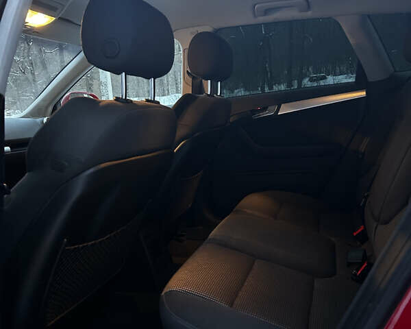 Красный Ауди А3, объемом двигателя 1.98 л и пробегом 269 тыс. км за 7900 $, фото 8 на Automoto.ua