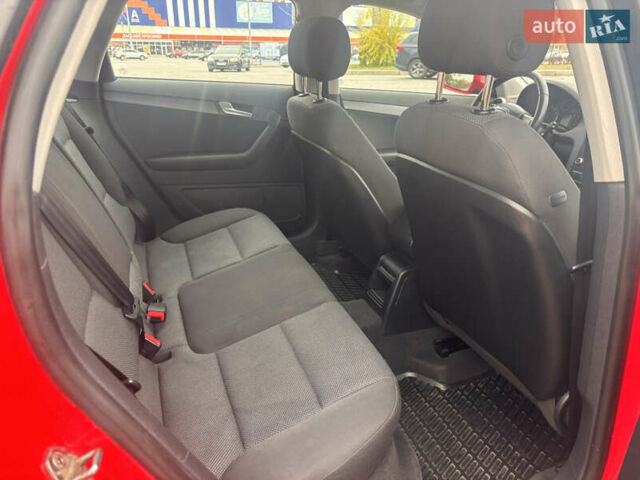 Червоний Ауді А3, об'ємом двигуна 1.39 л та пробігом 230 тис. км за 7200 $, фото 13 на Automoto.ua